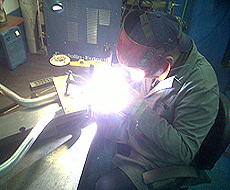 SOLDADURA
