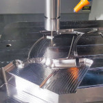 Mecanizado postizo inyección de plástico