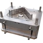 Molde de inyección de aluminio