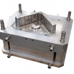 Molde de inyección de aluminio